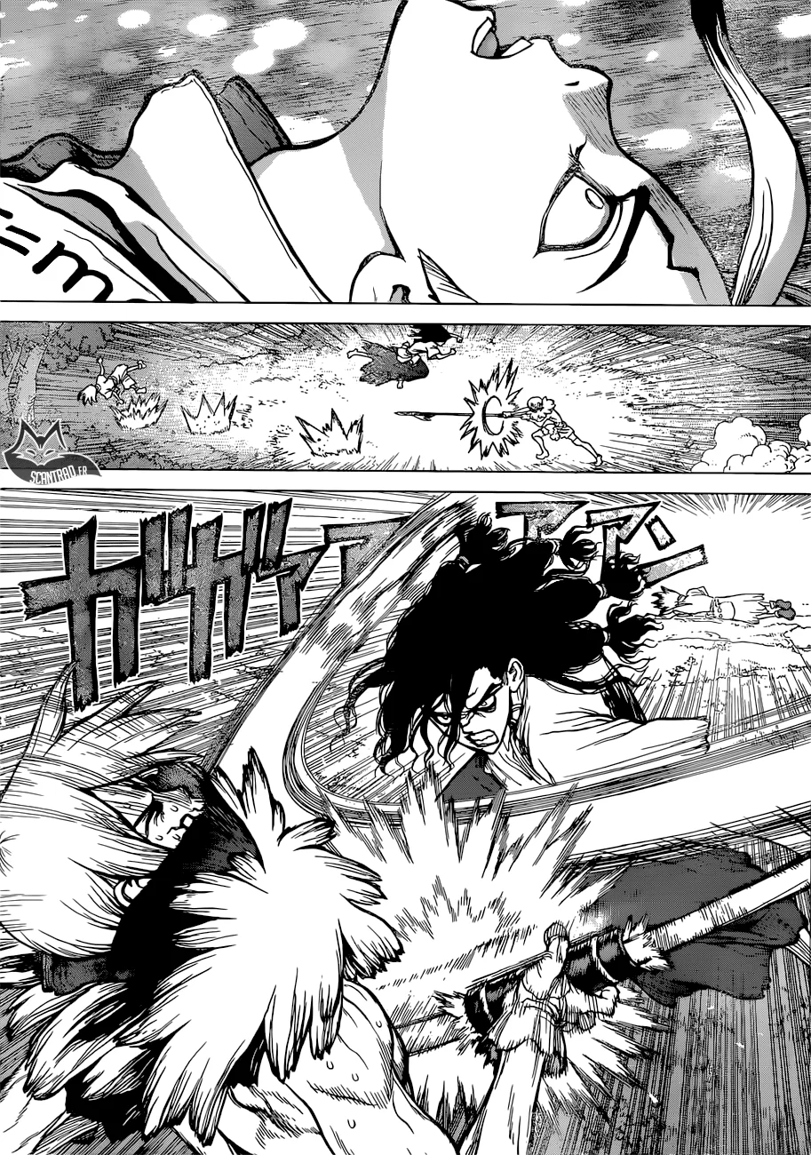 Dr. STONE Chapitre 10 - Page 27