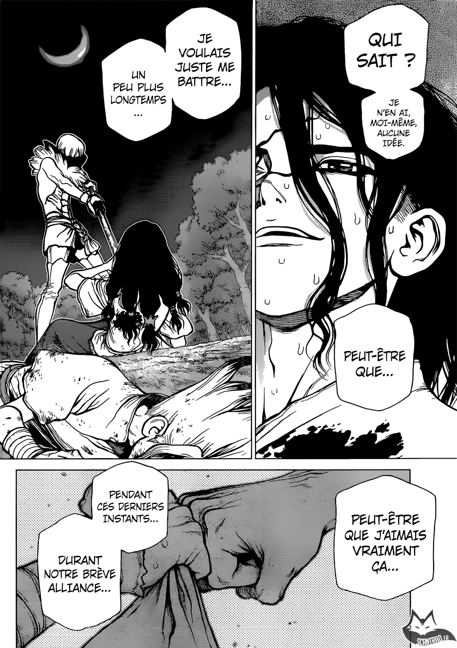 Dr. STONE Chapitre 10 - Page 29