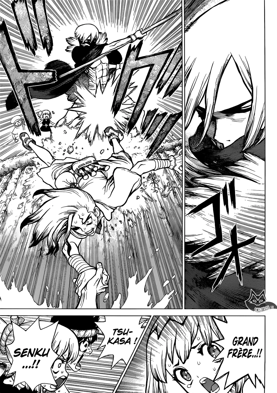 Dr. STONE Chapitre 10 - Page 3