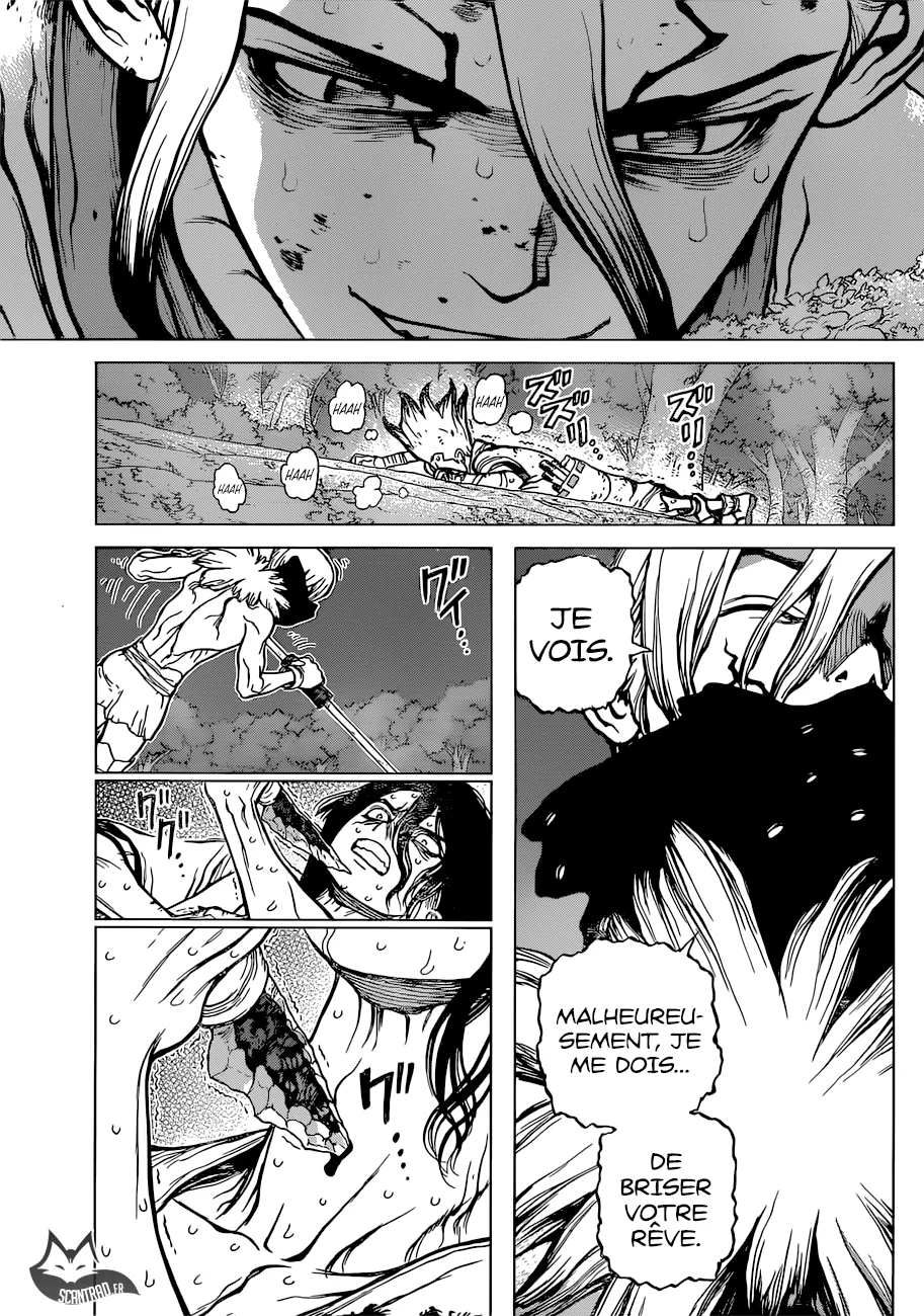 Dr. STONE Chapitre 10 - Page 30