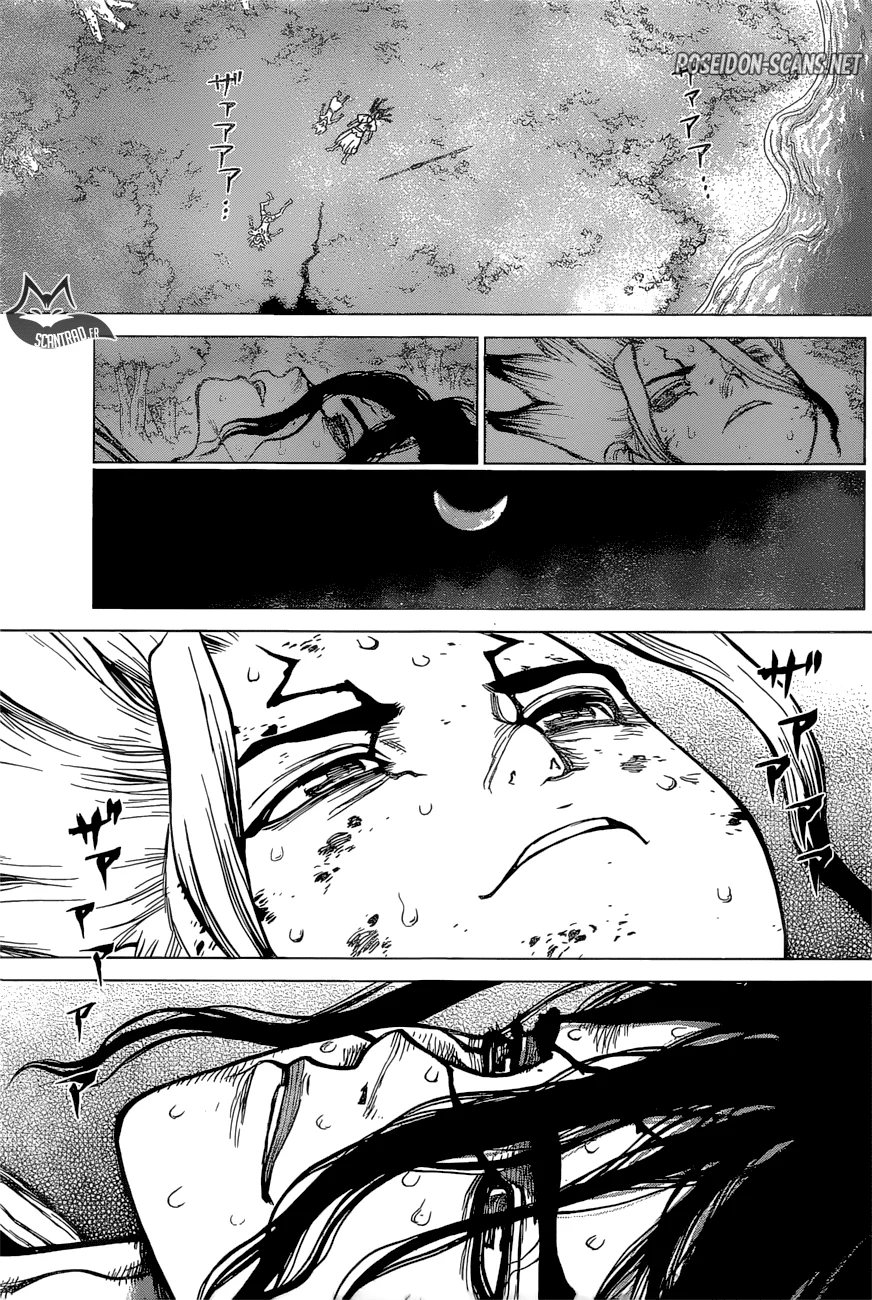 Dr. STONE Chapitre 10 - Page 37