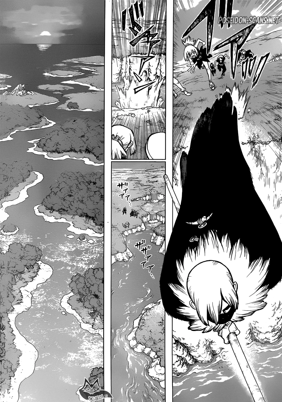 Dr. STONE Chapitre 10 - Page 4