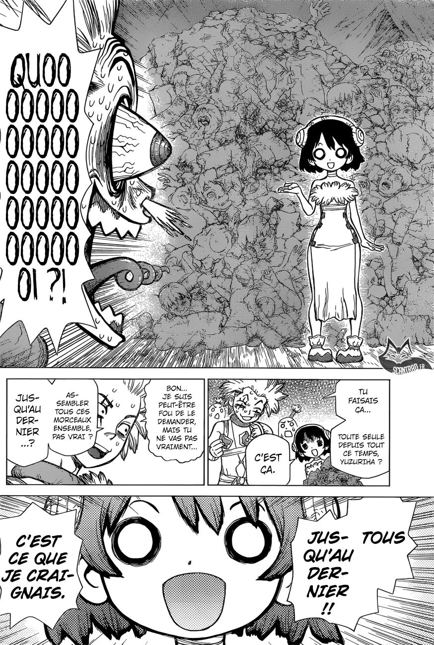 Dr. STONE Chapitre 10 - Page 45