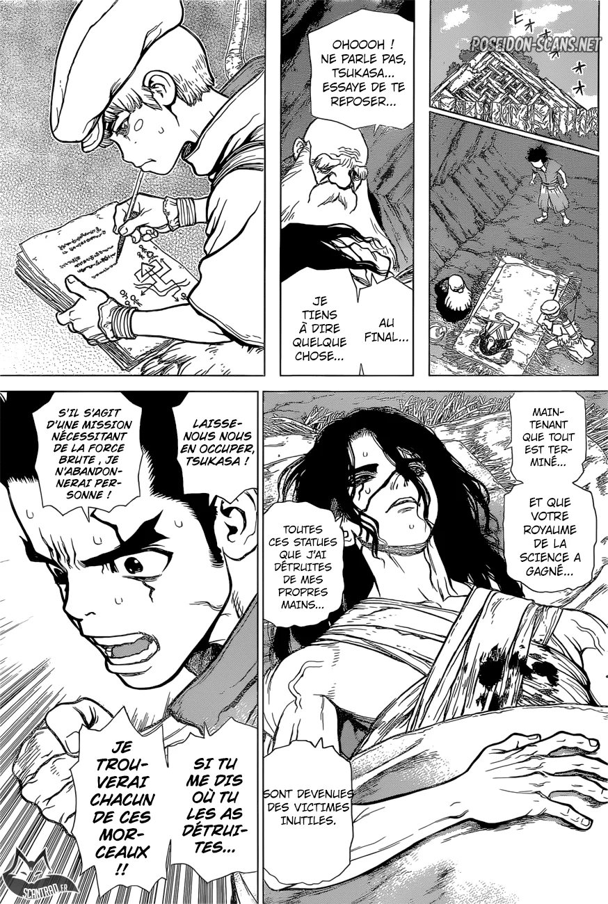 Dr. STONE Chapitre 10 - Page 46