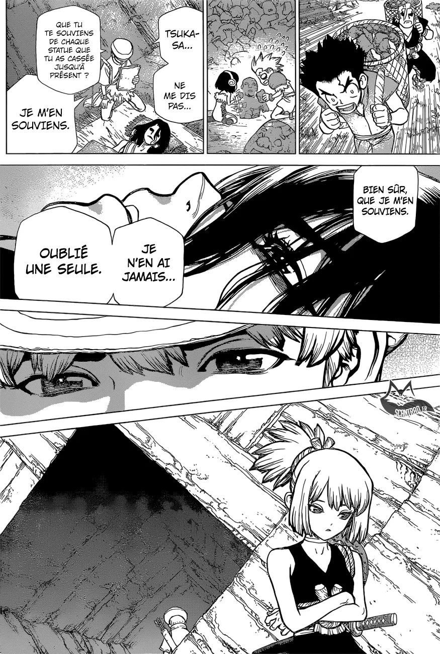 Dr. STONE Chapitre 10 - Page 47