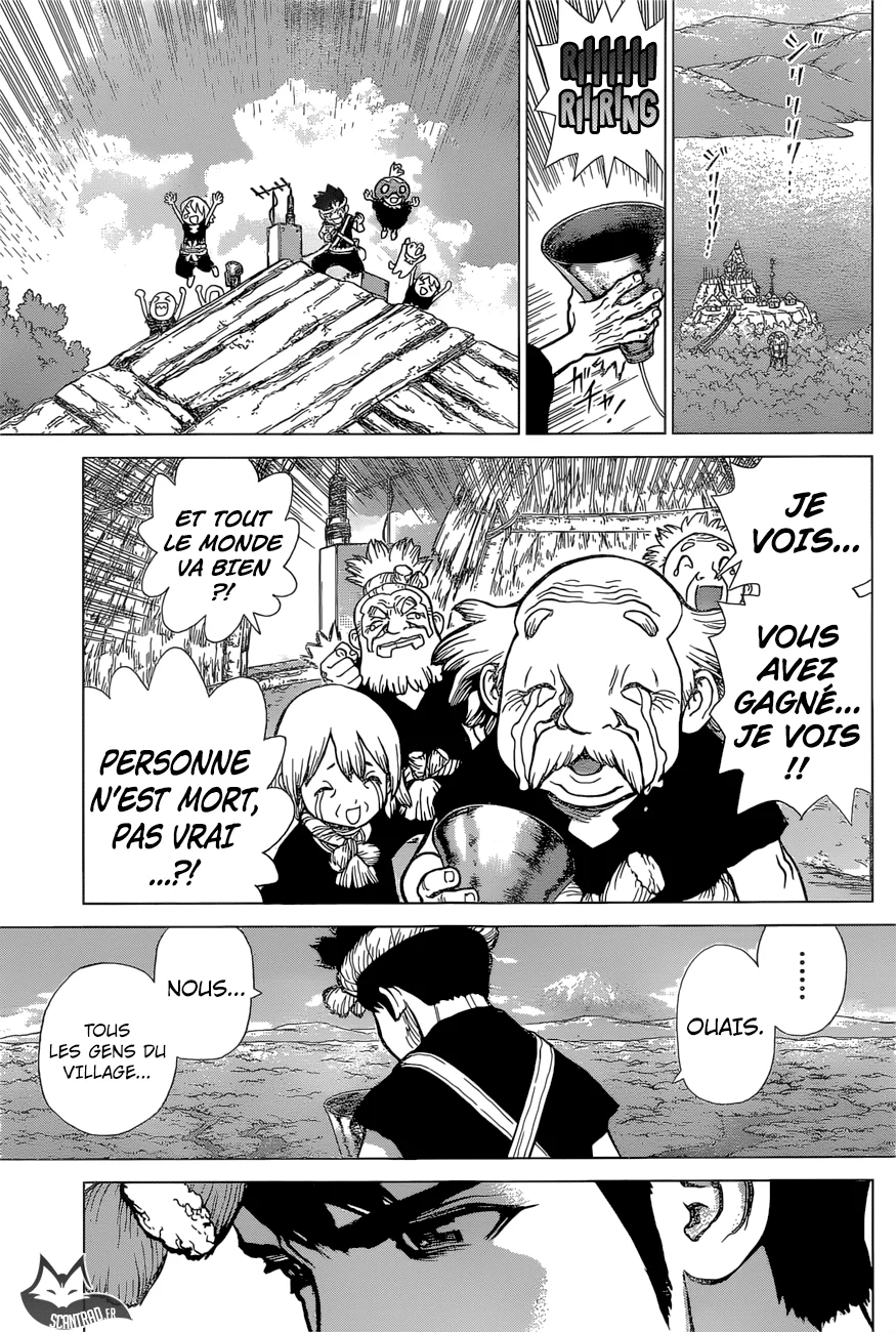 Dr. STONE Chapitre 10 - Page 48