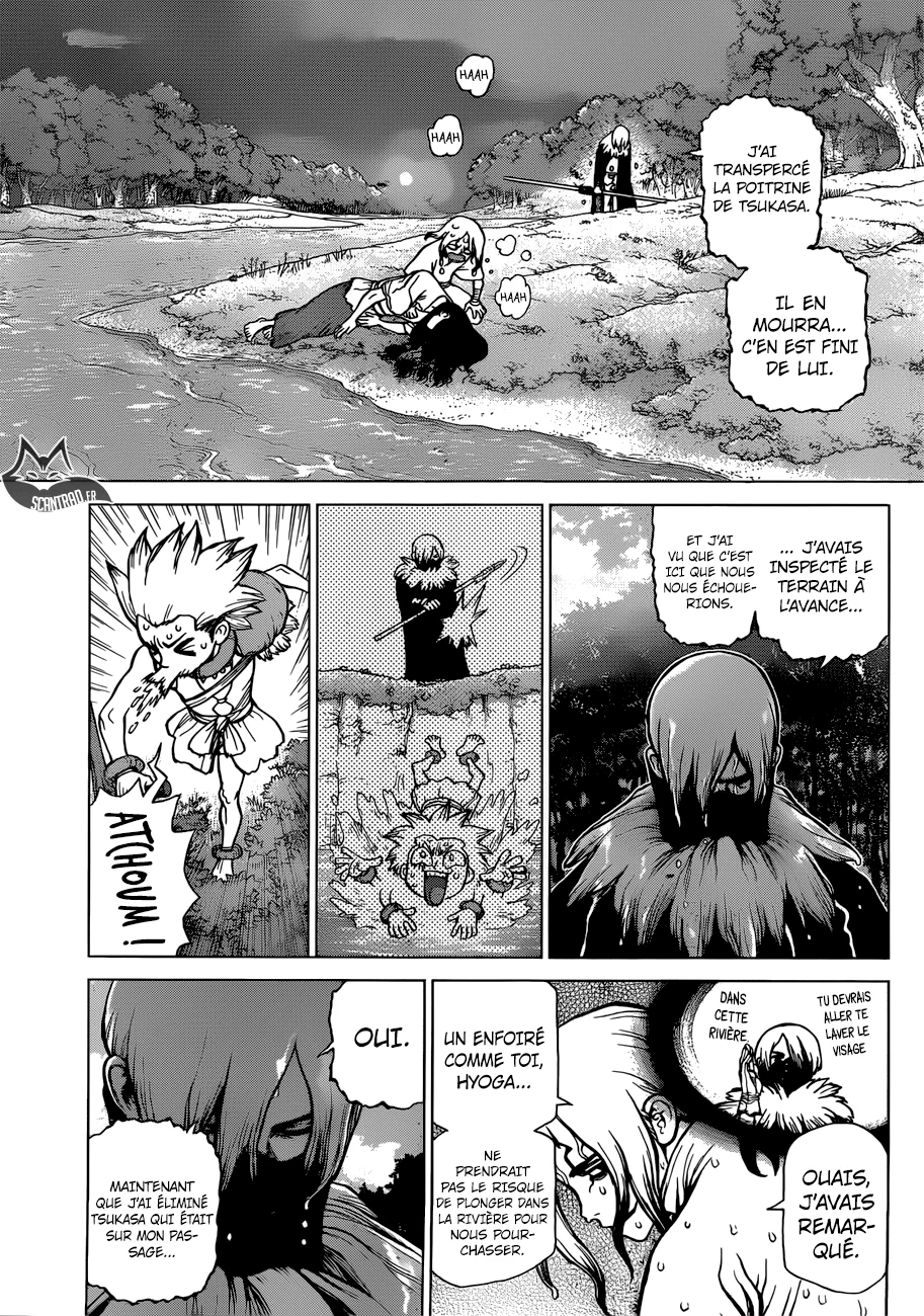 Dr. STONE Chapitre 10 - Page 5