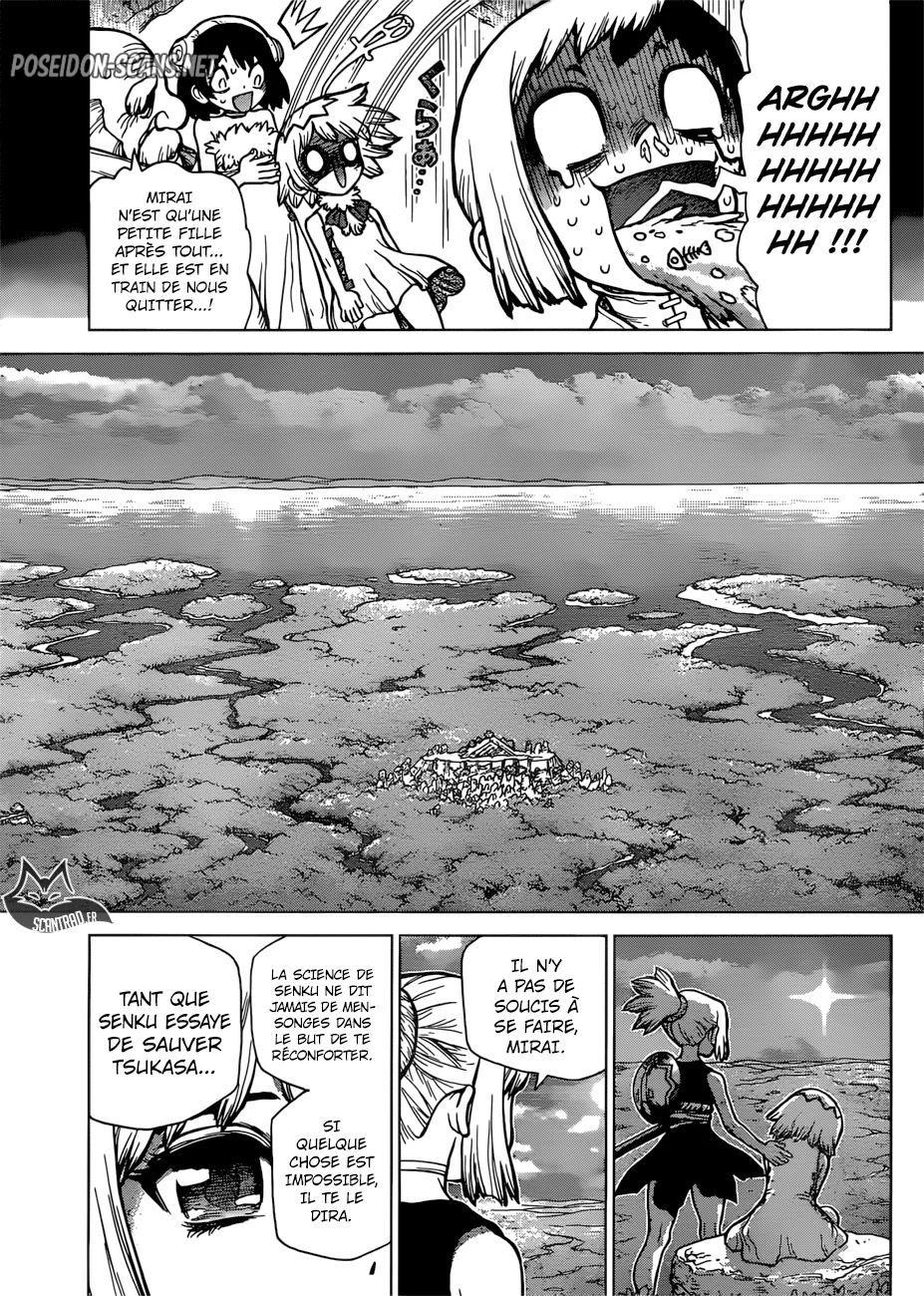 Dr. STONE Chapitre 10 - Page 58