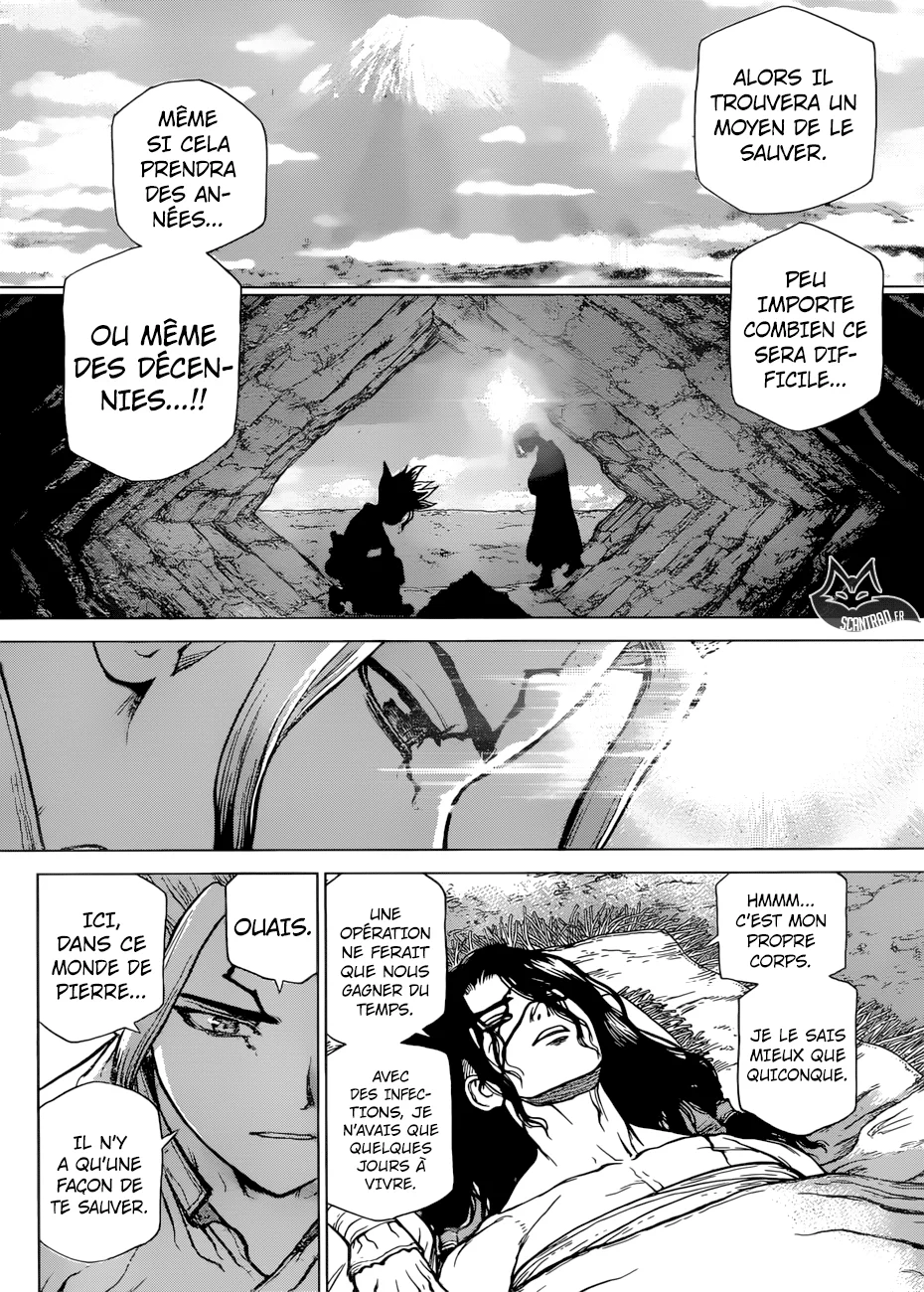 Dr. STONE Chapitre 10 - Page 59