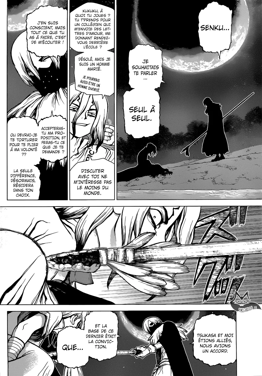 Dr. STONE Chapitre 10 - Page 6