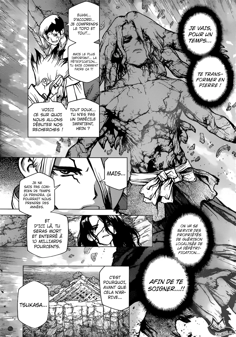 Dr. STONE Chapitre 10 - Page 60