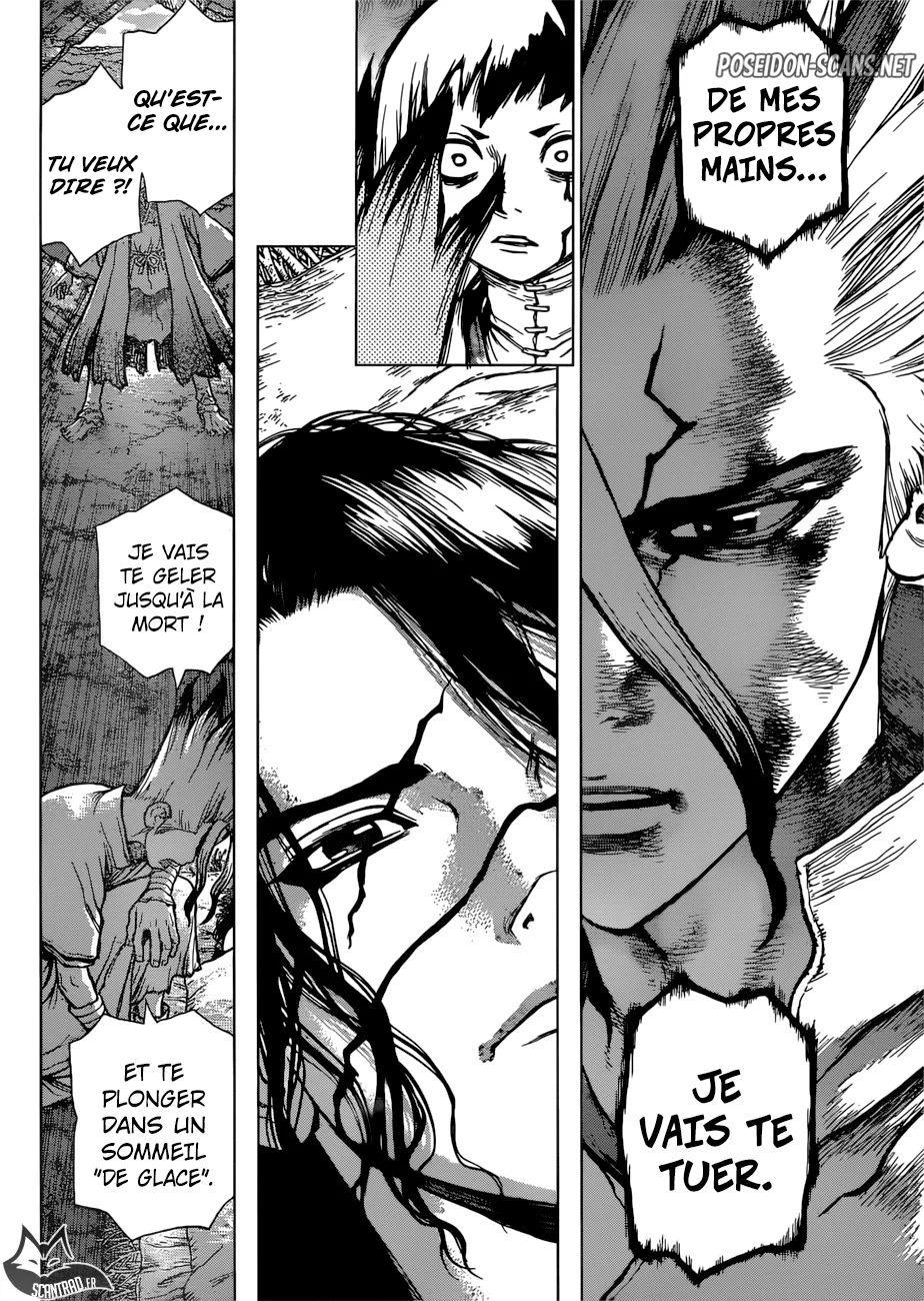 Dr. STONE Chapitre 10 - Page 61