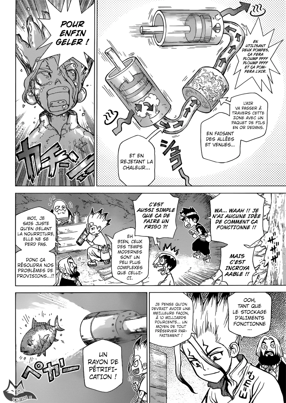 Dr. STONE Chapitre 10 - Page 65