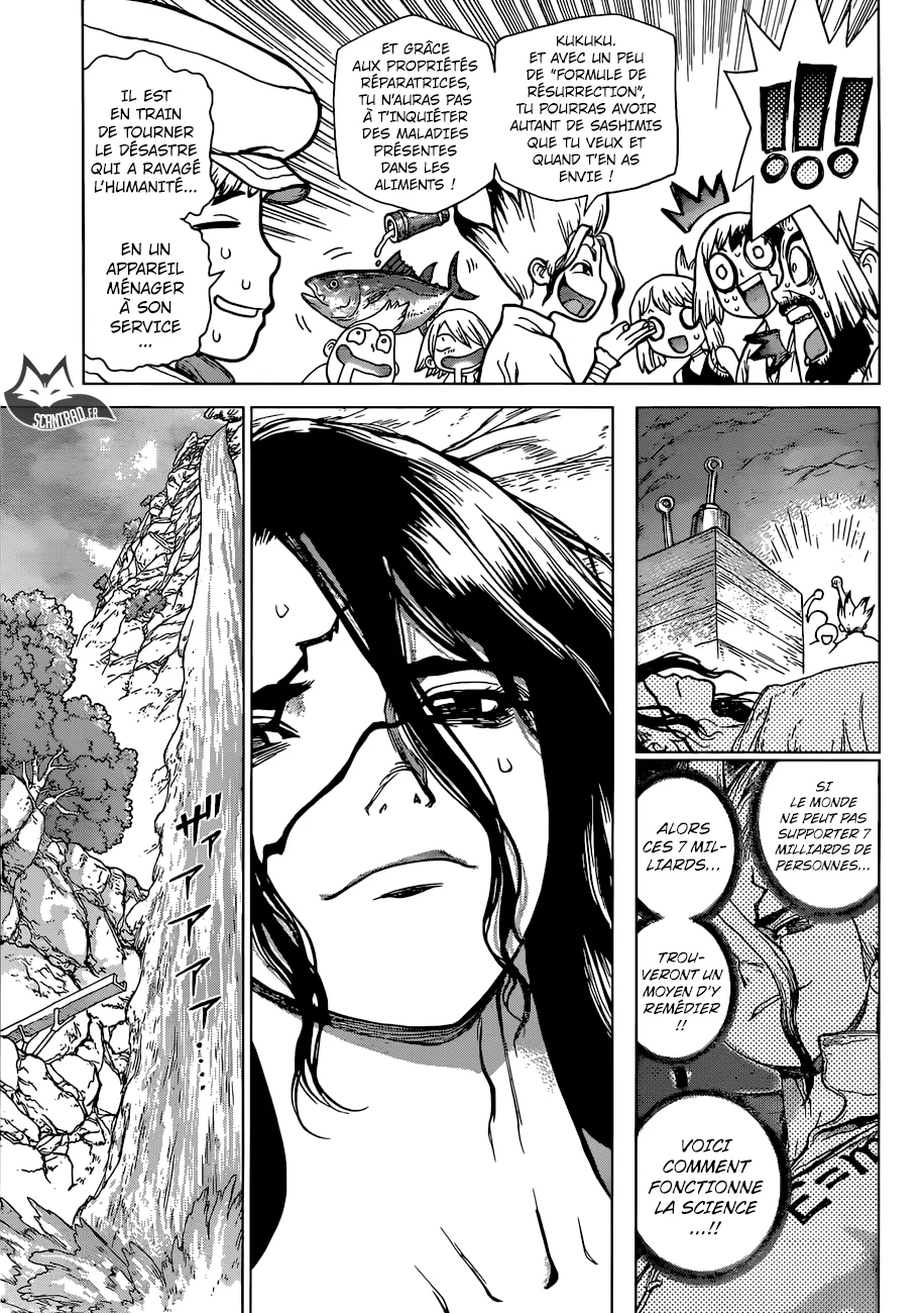 Dr. STONE Chapitre 10 - Page 66