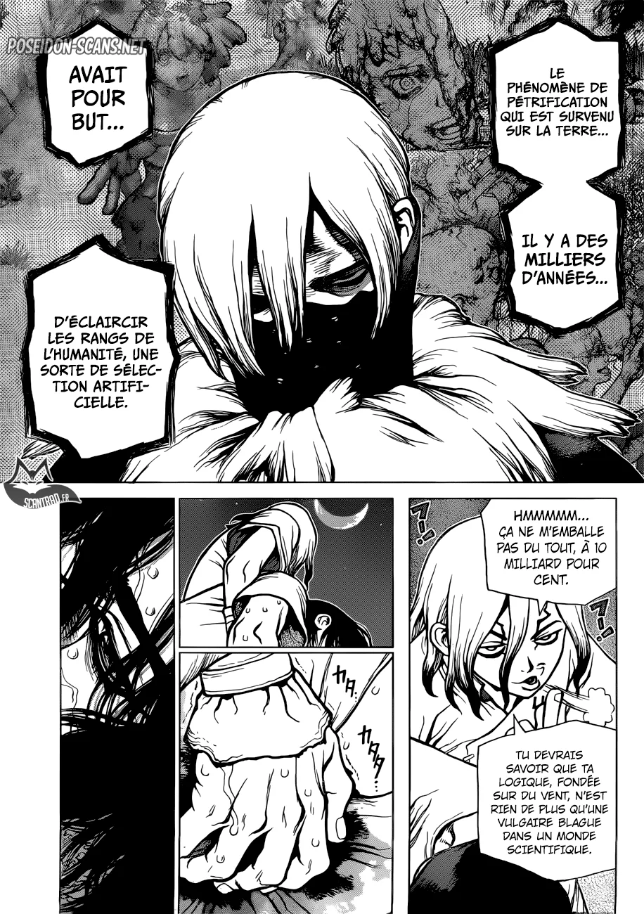 Dr. STONE Chapitre 10 - Page 7