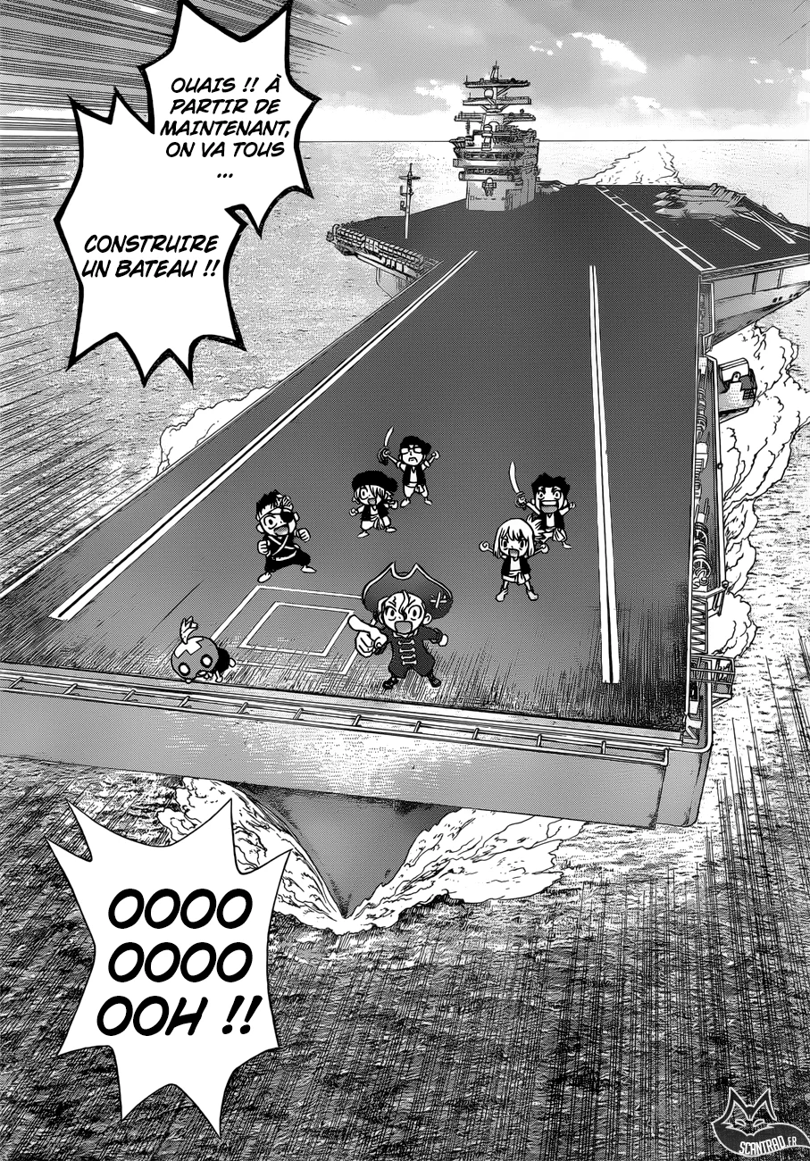 Dr. STONE Chapitre 10 - Page 78