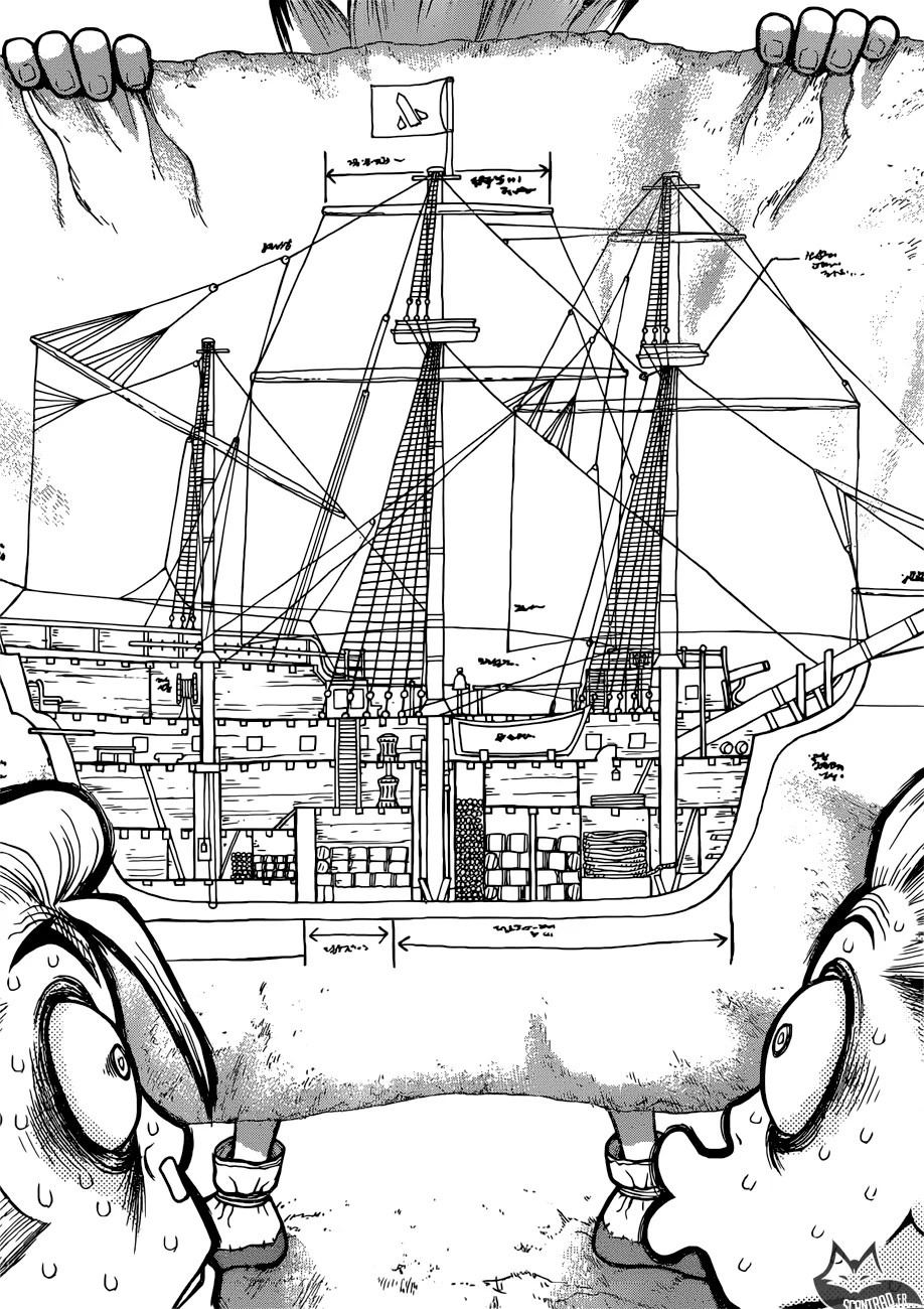 Dr. STONE Chapitre 10 - Page 87