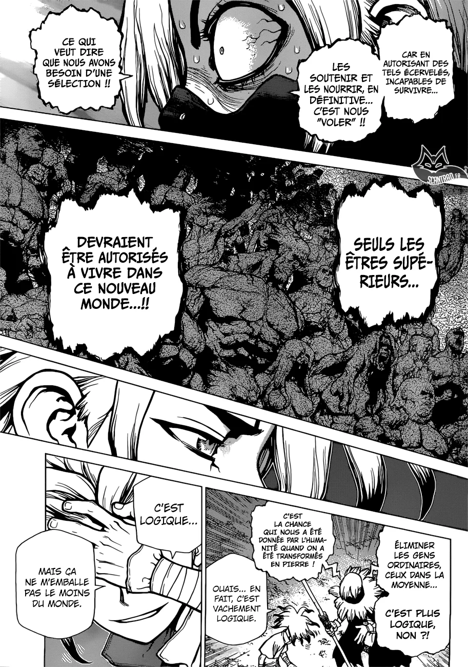 Dr. STONE Chapitre 10 - Page 9