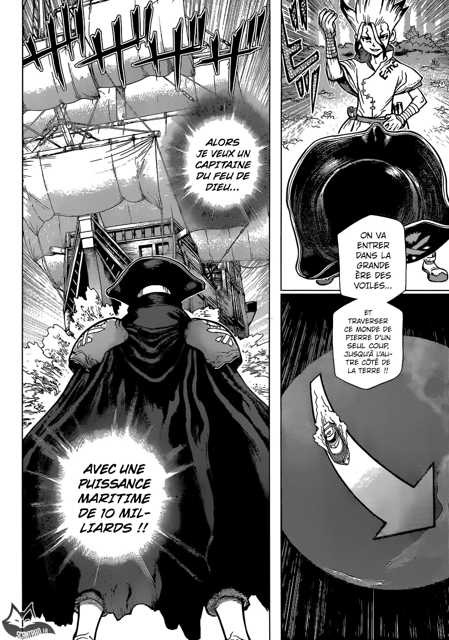 Dr. STONE Chapitre 10 - Page 93