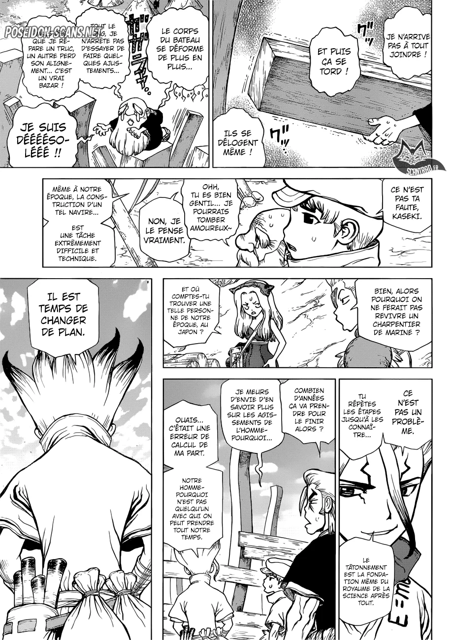 Dr. STONE Chapitre 12 - Page 10