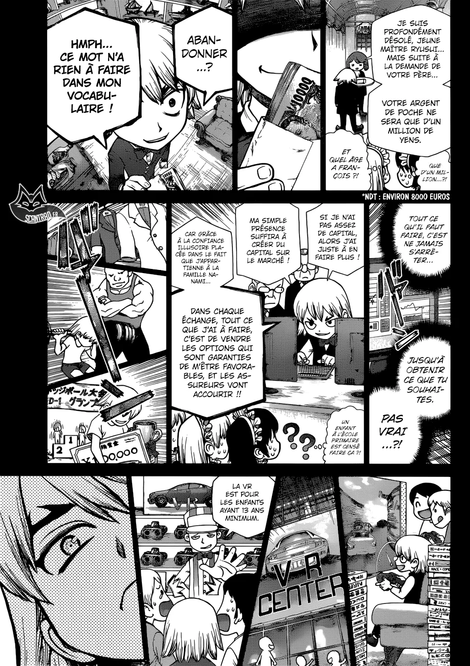 Dr. STONE Chapitre 12 - Page 12