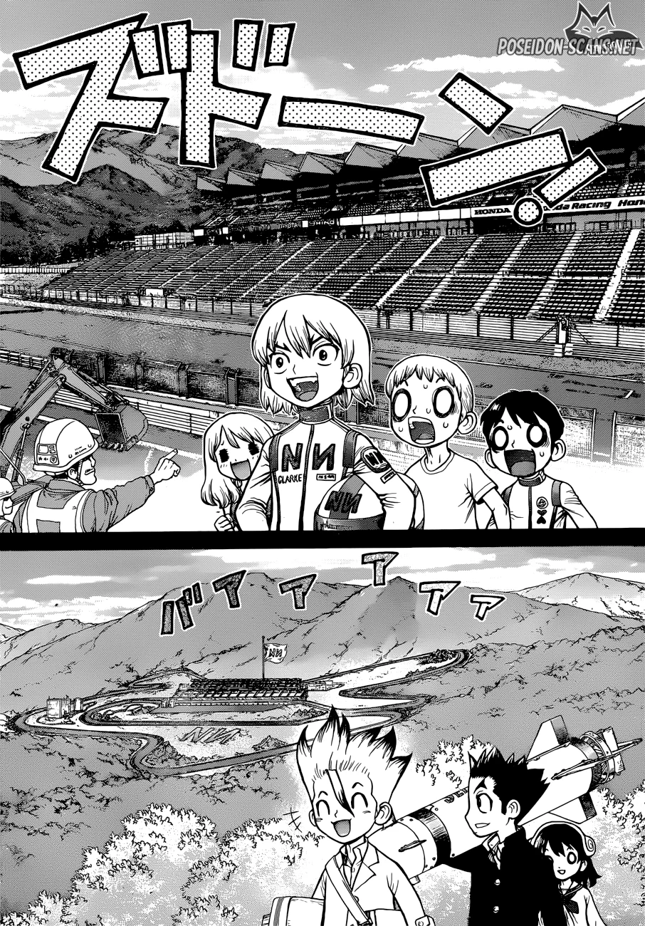 Dr. STONE Chapitre 12 - Page 13
