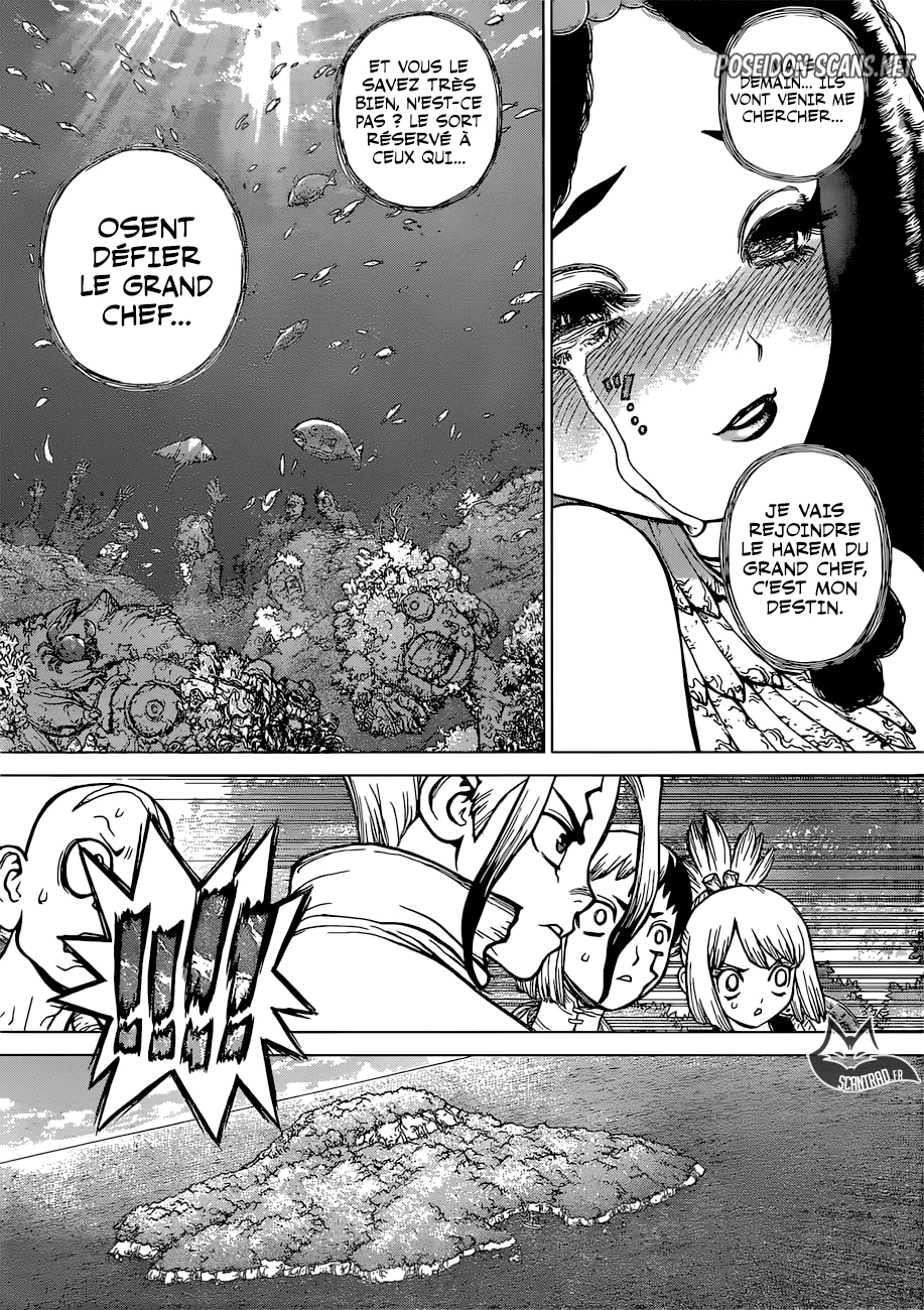 Dr. STONE Chapitre 12 - Page 133