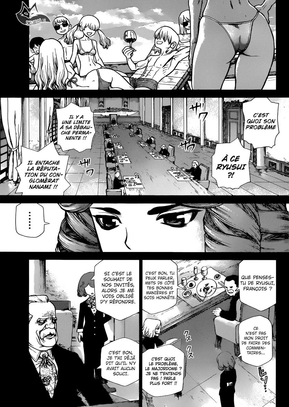 Dr. STONE Chapitre 12 - Page 14