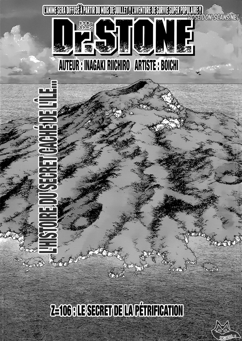 Dr. STONE Chapitre 12 - Page 145