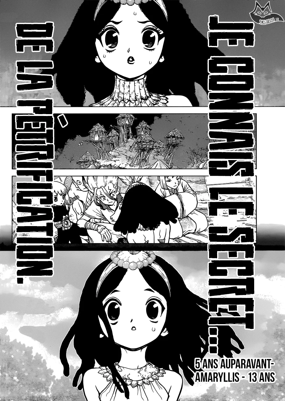 Dr. STONE Chapitre 12 - Page 146