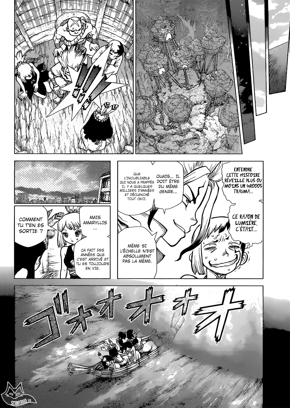 Dr. STONE Chapitre 12 - Page 153