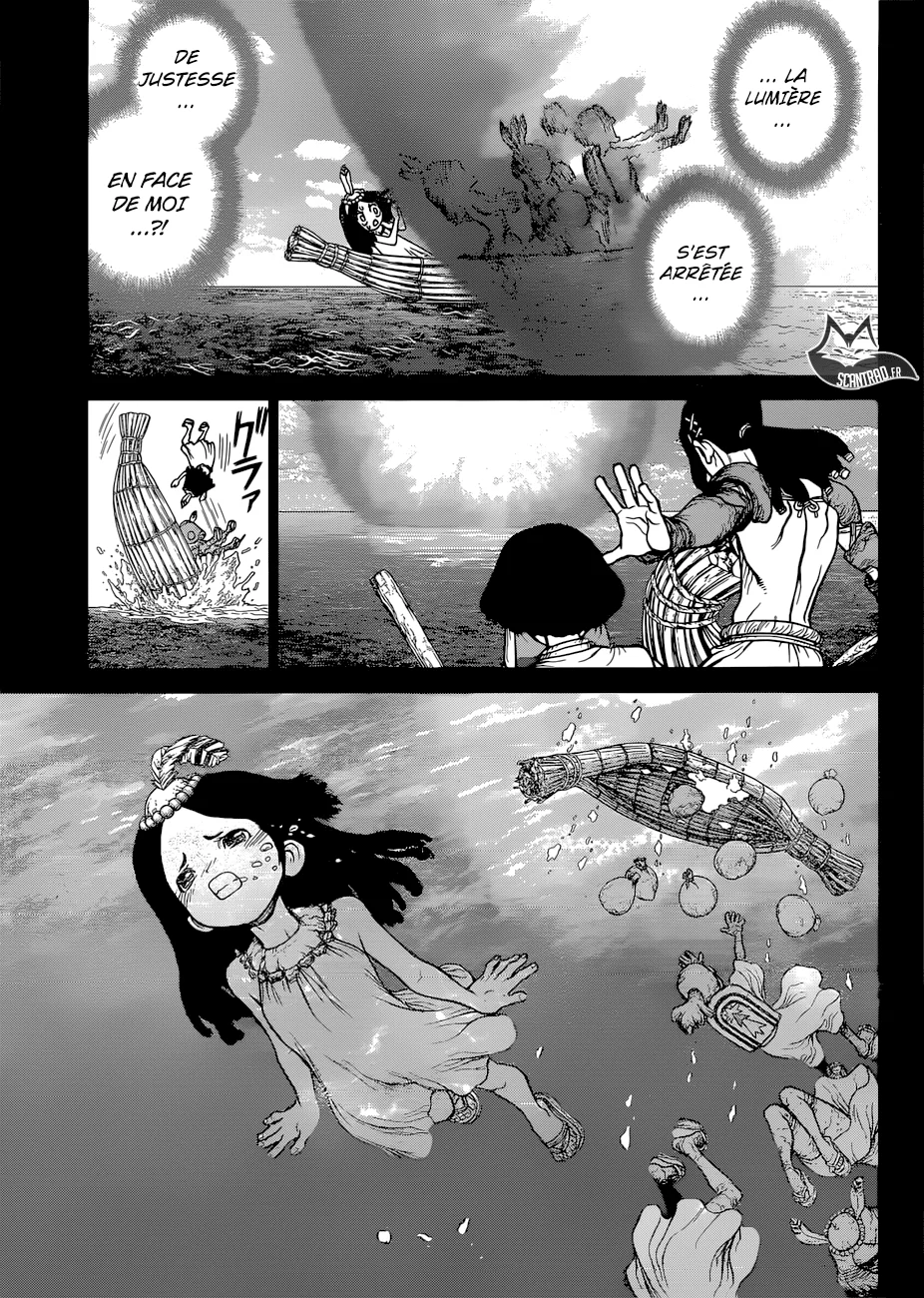 Dr. STONE Chapitre 12 - Page 156