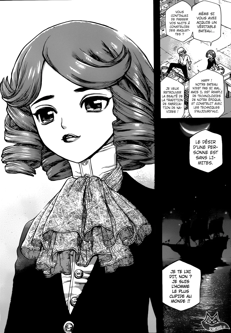 Dr. STONE Chapitre 12 - Page 17