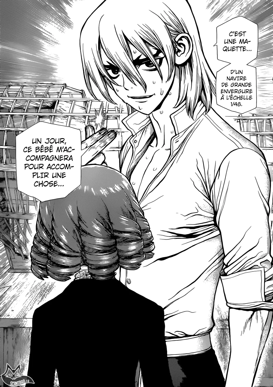 Dr. STONE Chapitre 12 - Page 18