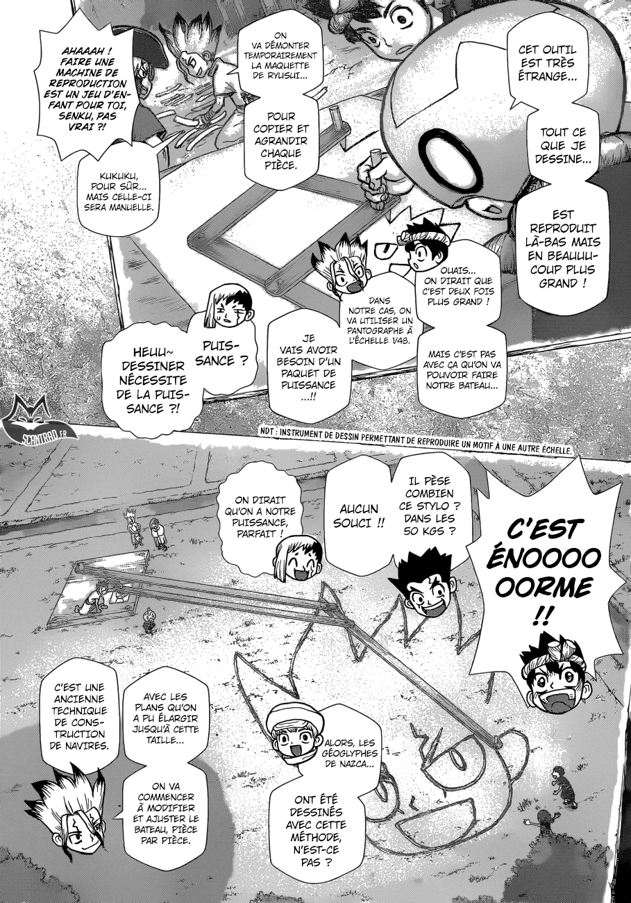 Dr. STONE Chapitre 12 - Page 24