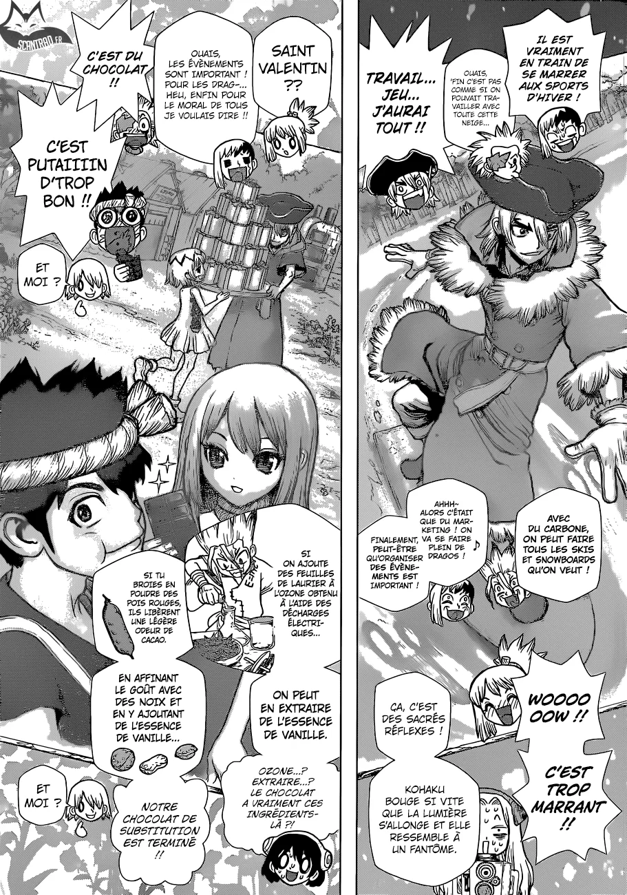 Dr. STONE Chapitre 12 - Page 26