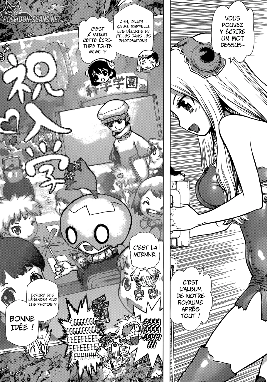 Dr. STONE Chapitre 12 - Page 28