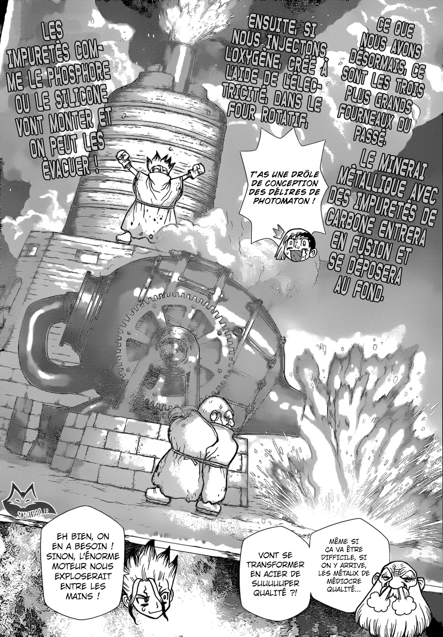 Dr. STONE Chapitre 12 - Page 29