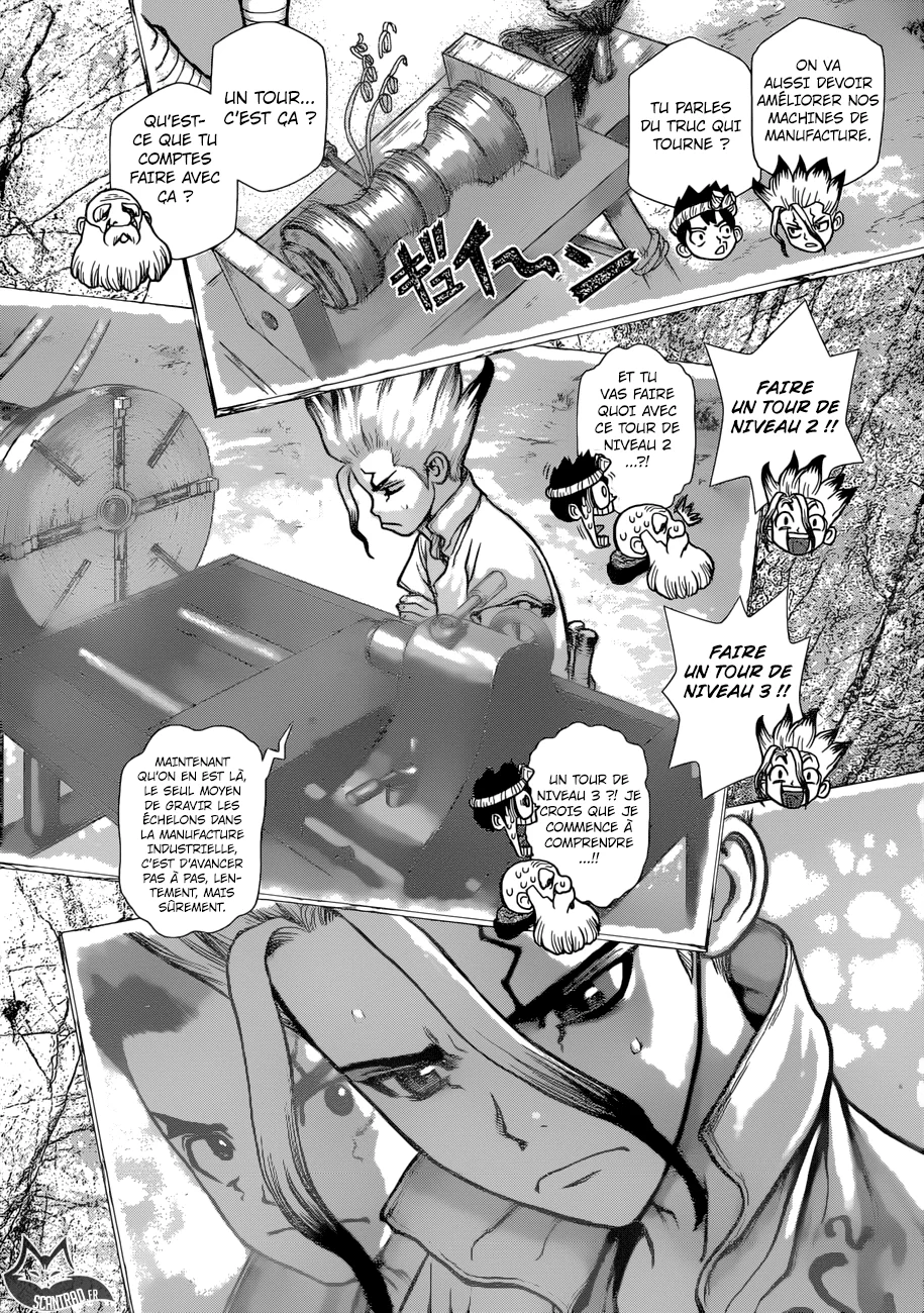 Dr. STONE Chapitre 12 - Page 30