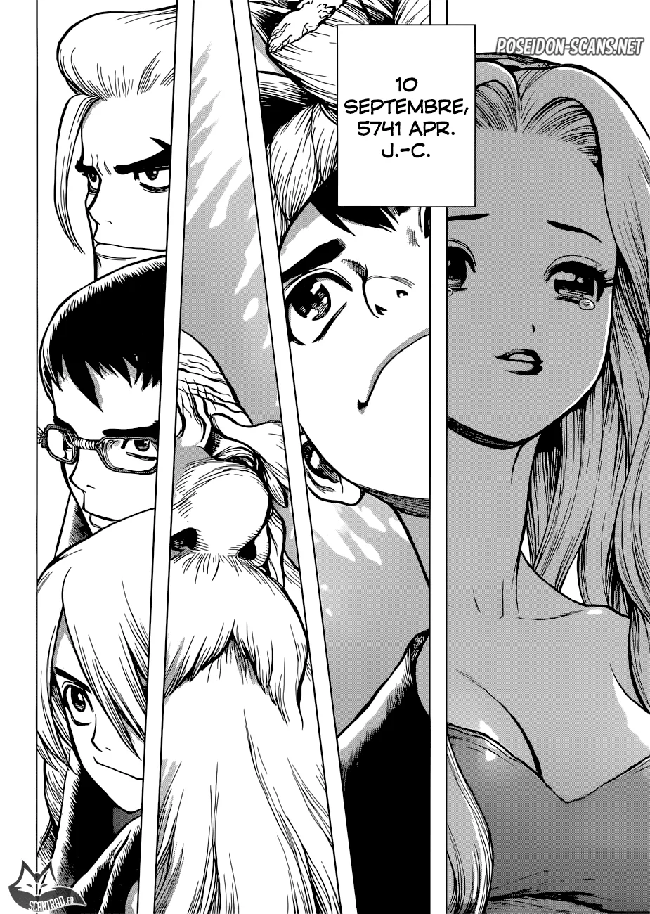 Dr. STONE Chapitre 12 - Page 37