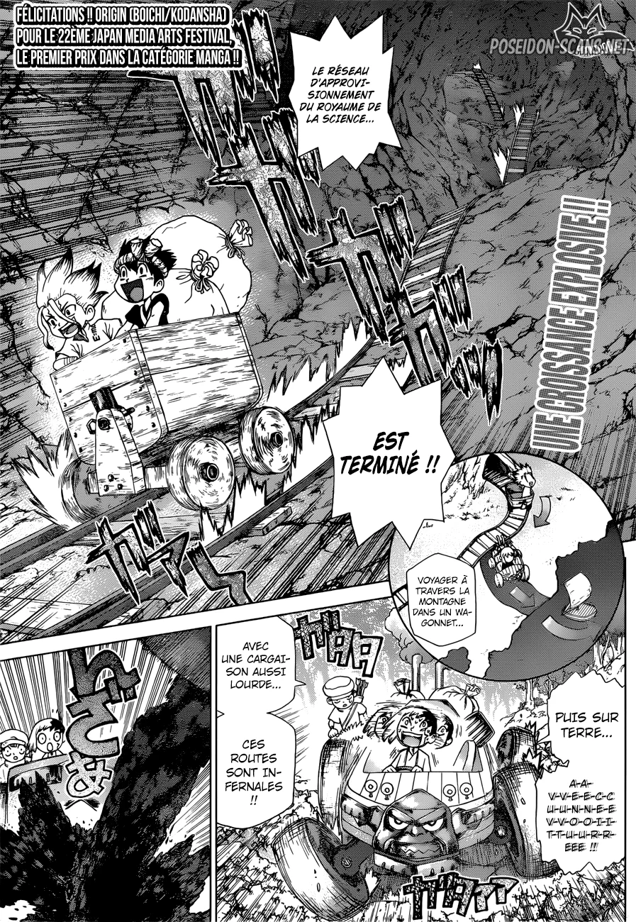 Dr. STONE Chapitre 12 - Page 4