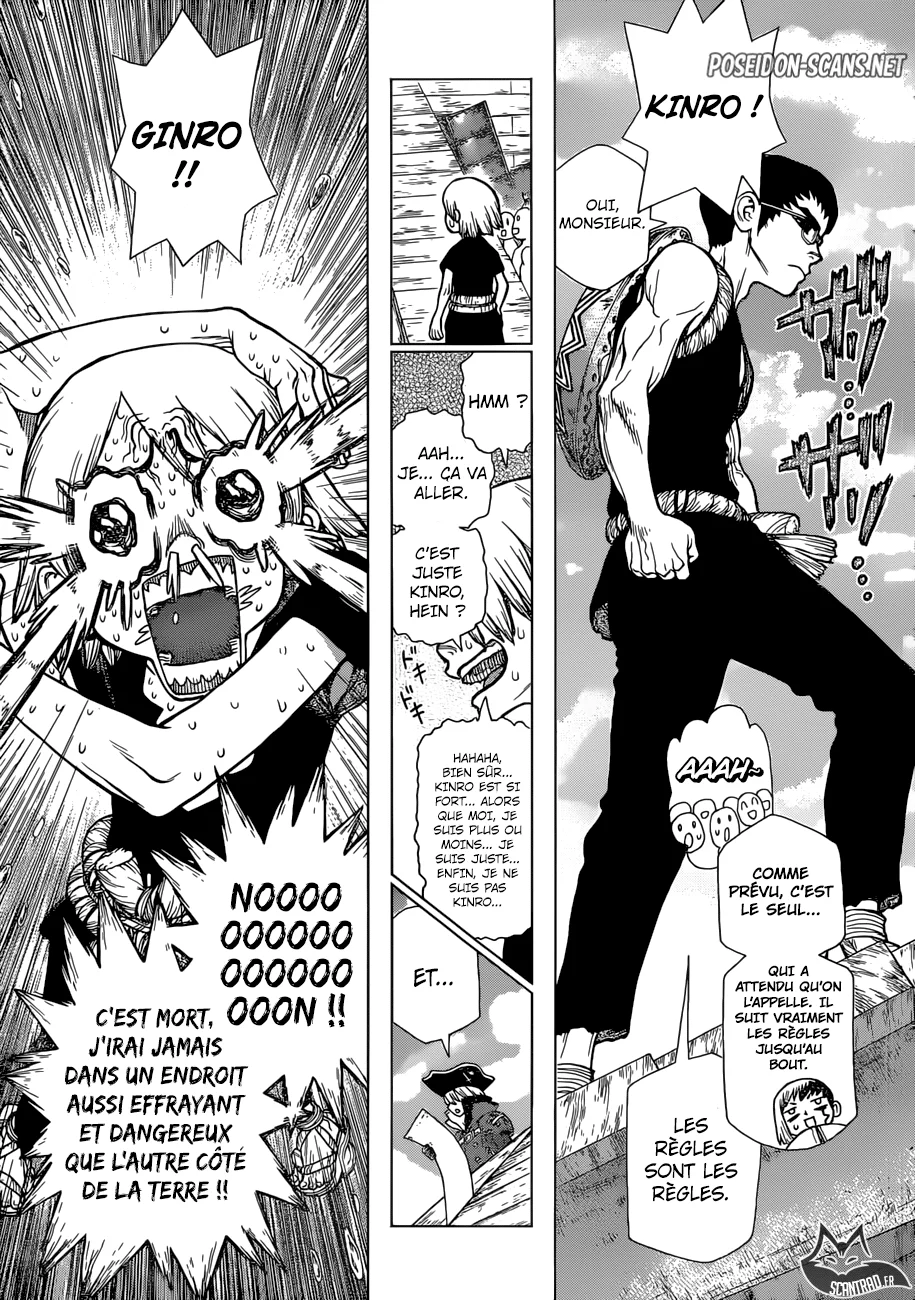 Dr. STONE Chapitre 12 - Page 46
