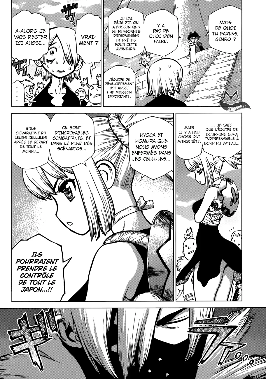 Dr. STONE Chapitre 12 - Page 47