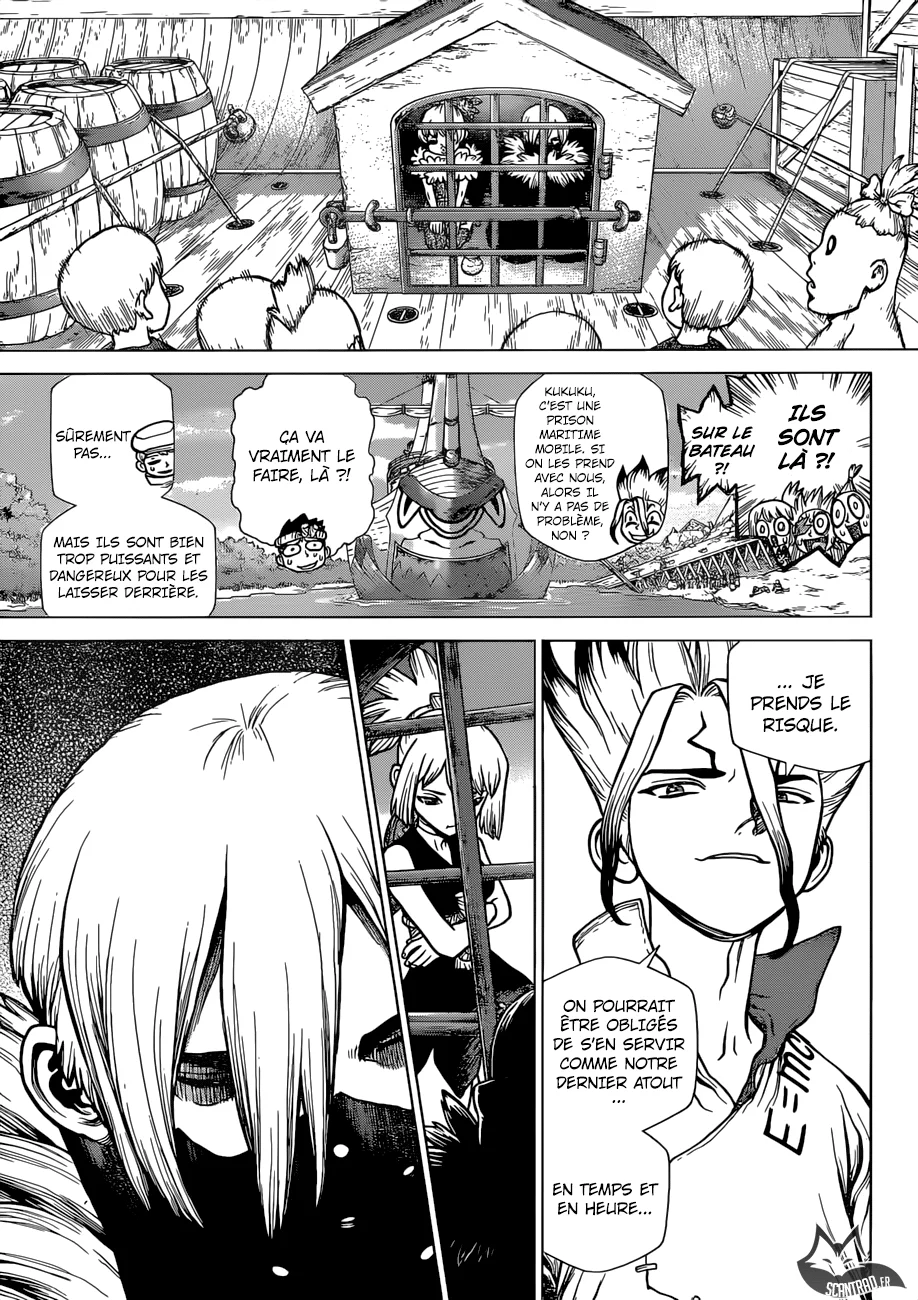 Dr. STONE Chapitre 12 - Page 48