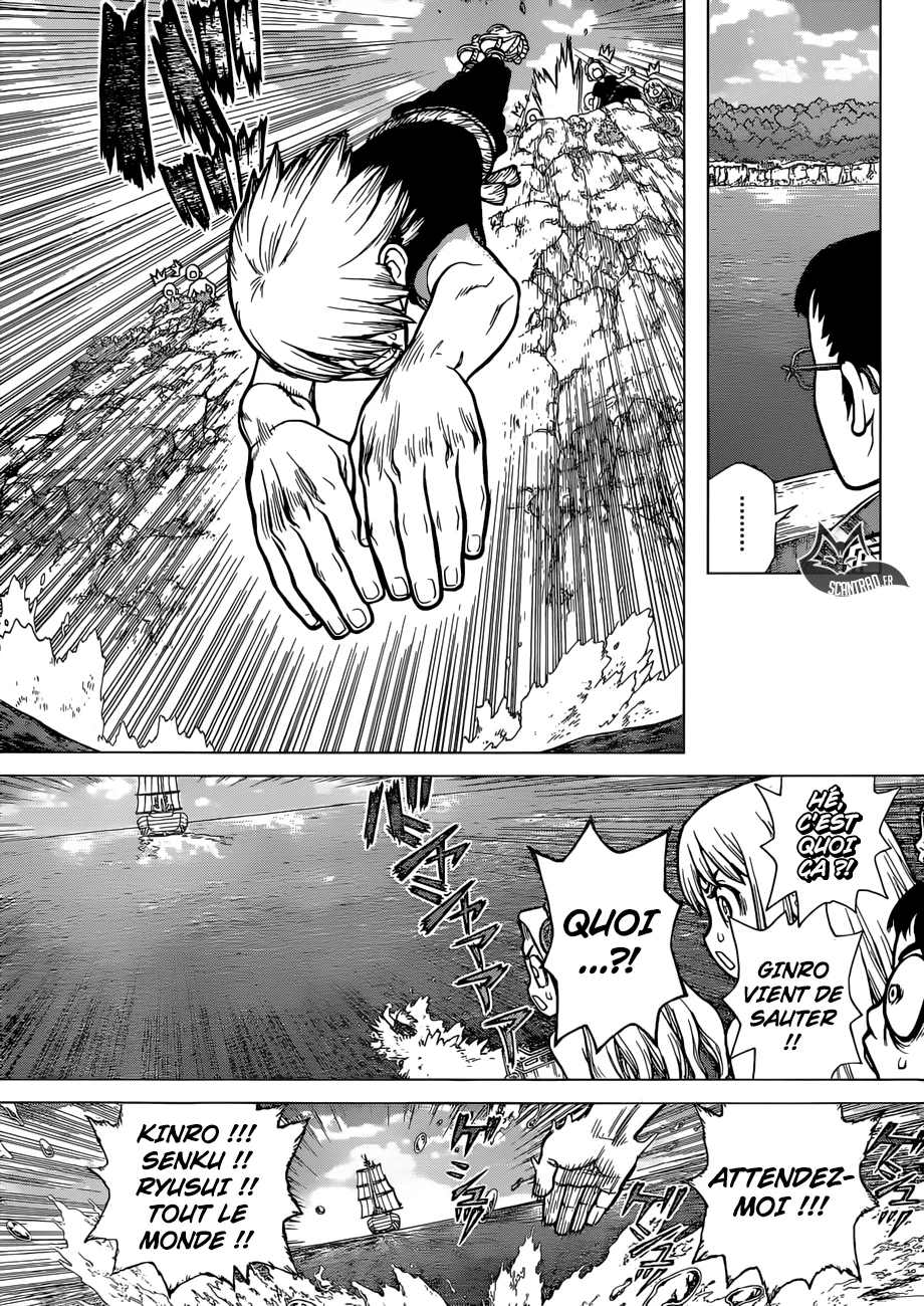 Dr. STONE Chapitre 12 - Page 53