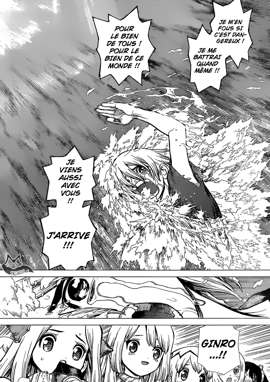 Dr. STONE Chapitre 12 - Page 54