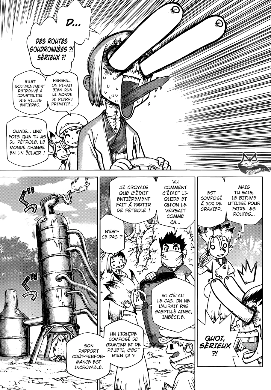 Dr. STONE Chapitre 12 - Page 6