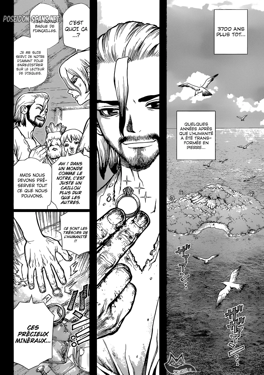Dr. STONE Chapitre 12 - Page 64