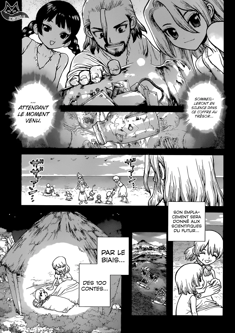 Dr. STONE Chapitre 12 - Page 65