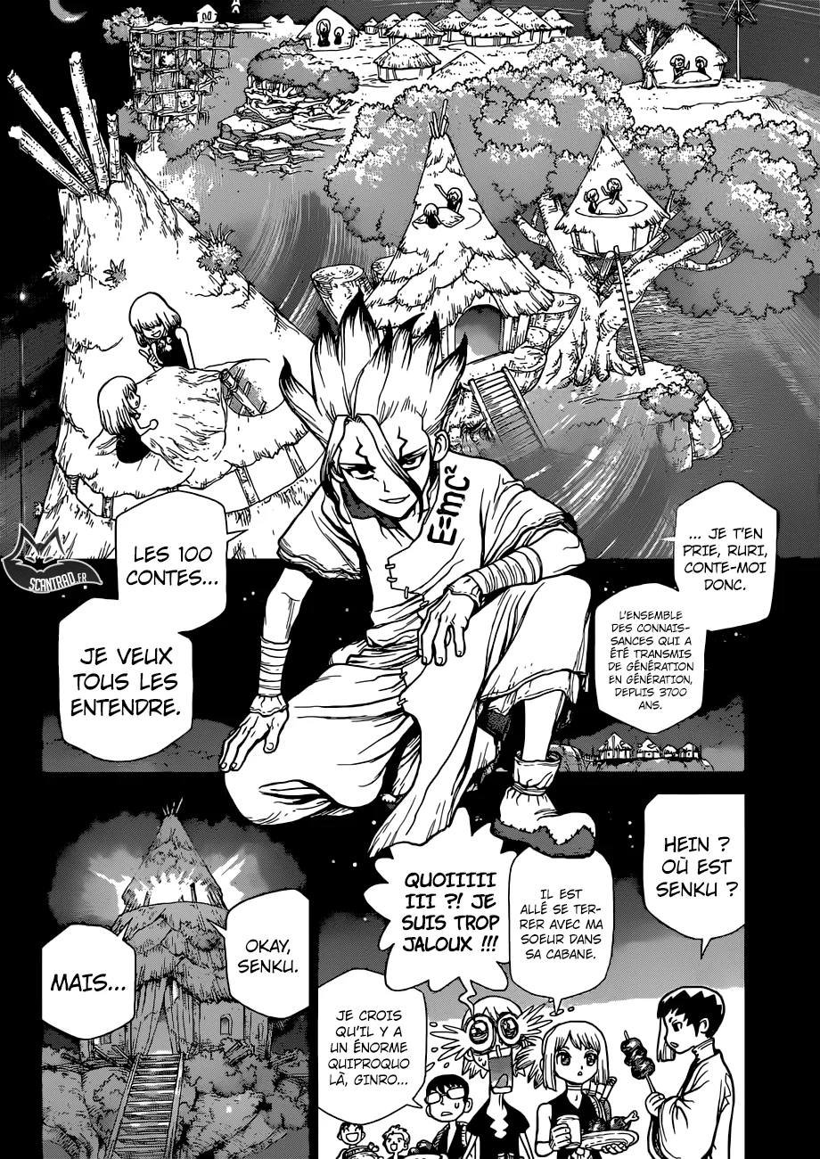 Dr. STONE Chapitre 12 - Page 66